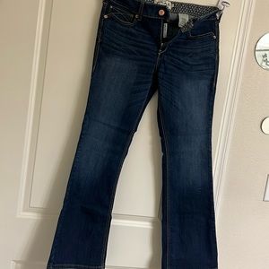 ARIAT size 31R jeans. New condition. Boot cut.